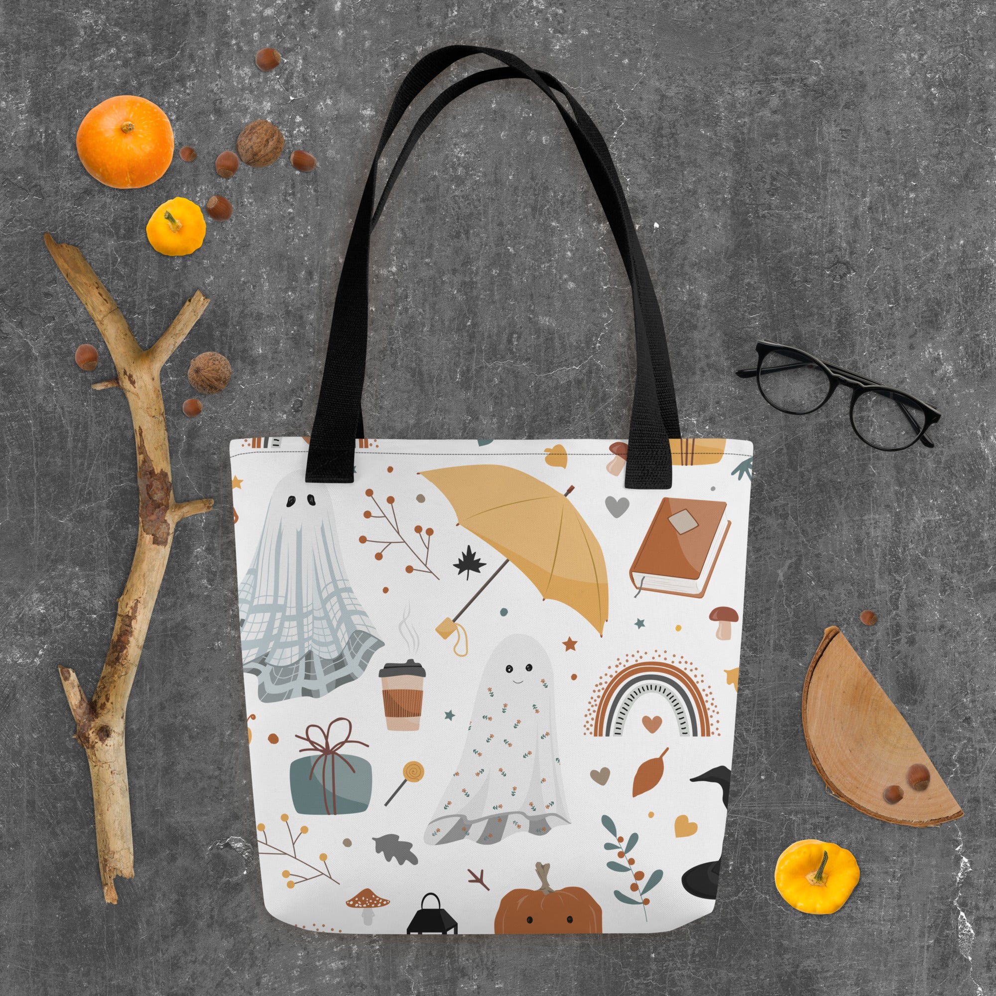 Spooky Vibes - Tote Bag