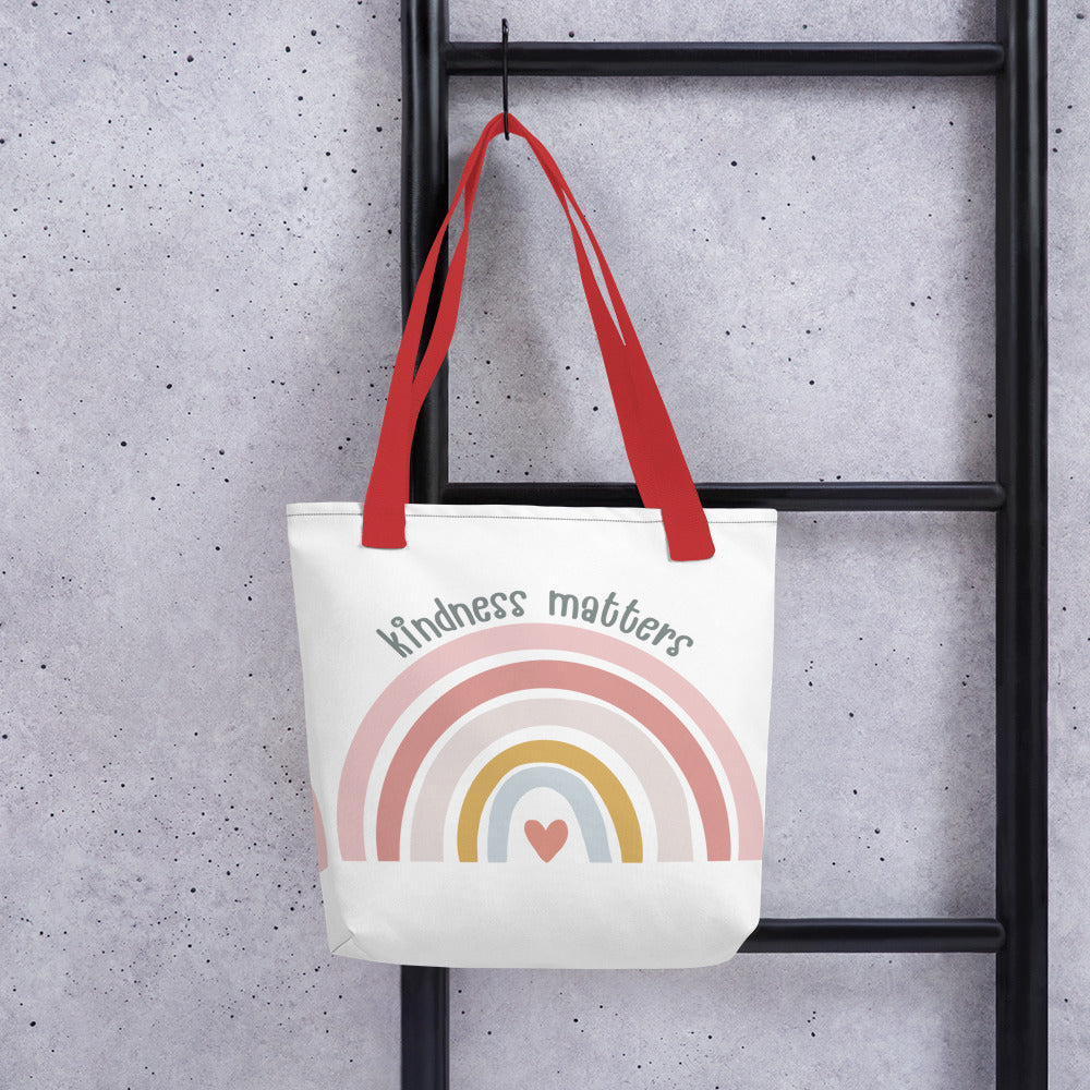 Kindness Matters - Tote Bag