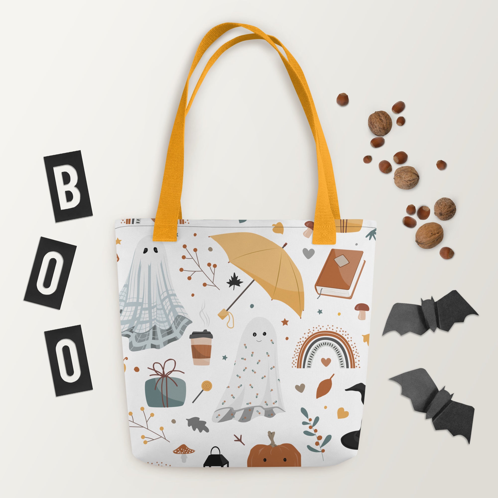 Spooky Vibes - Tote Bag