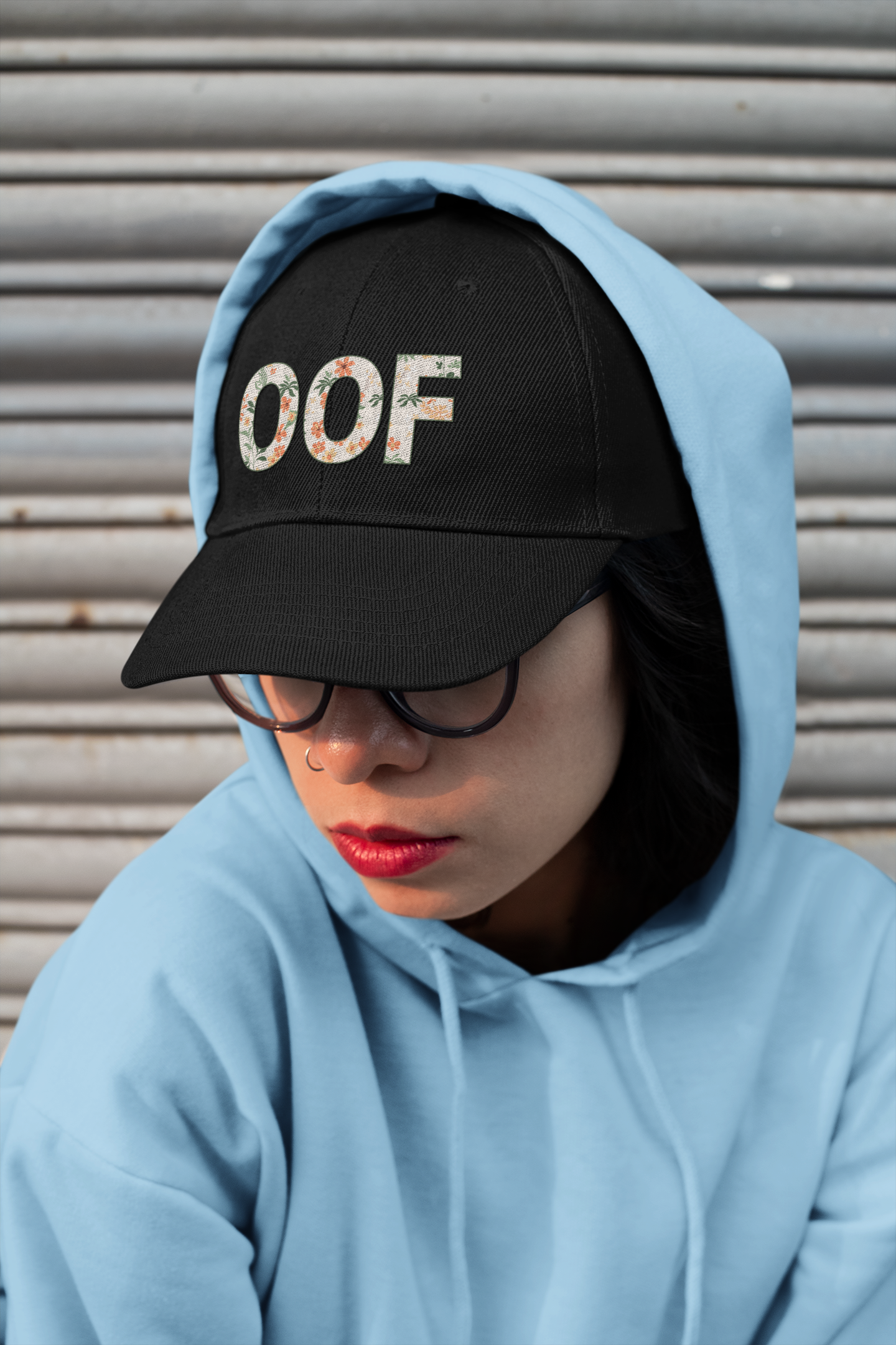 OOF - Dad Hat