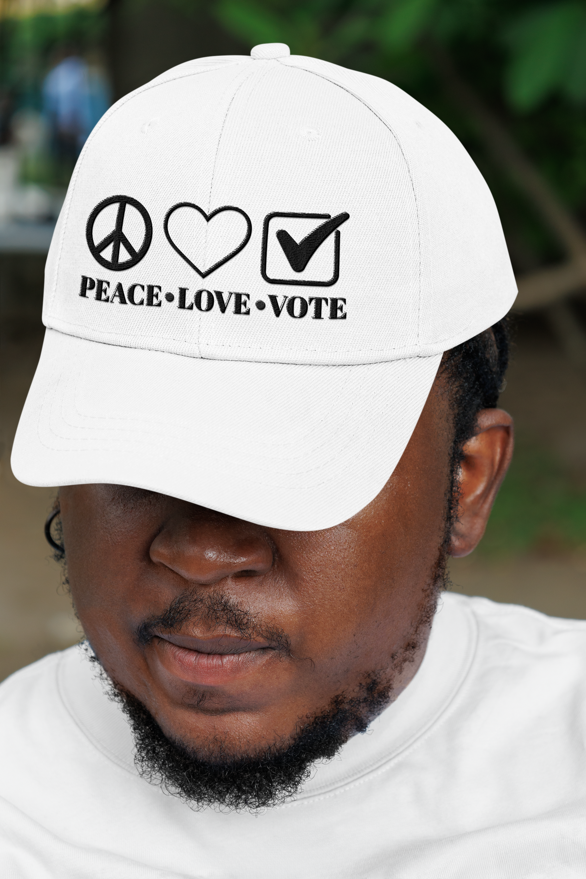 VOTE - Dad Hat