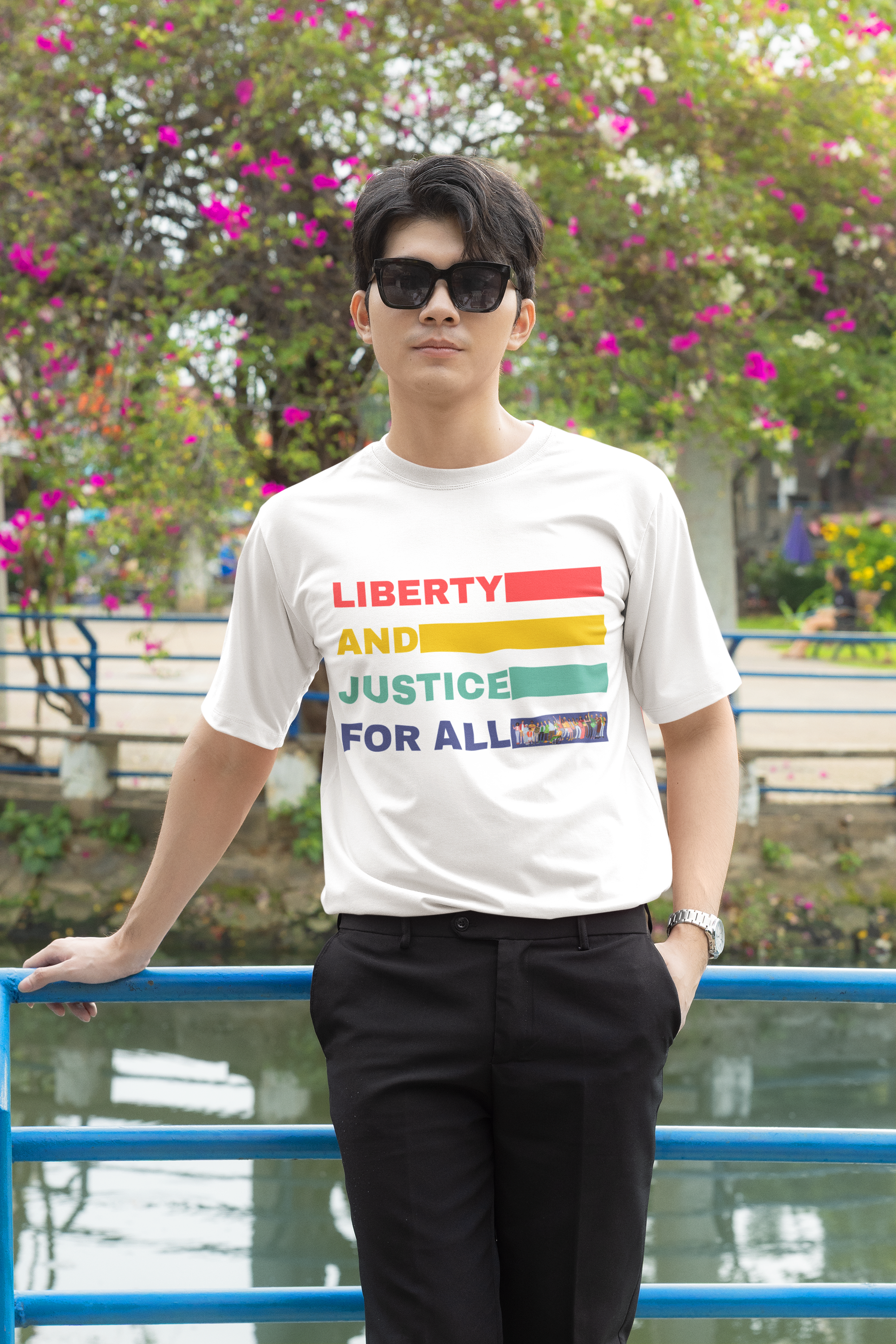 For ALL - Unisex T-Shirt