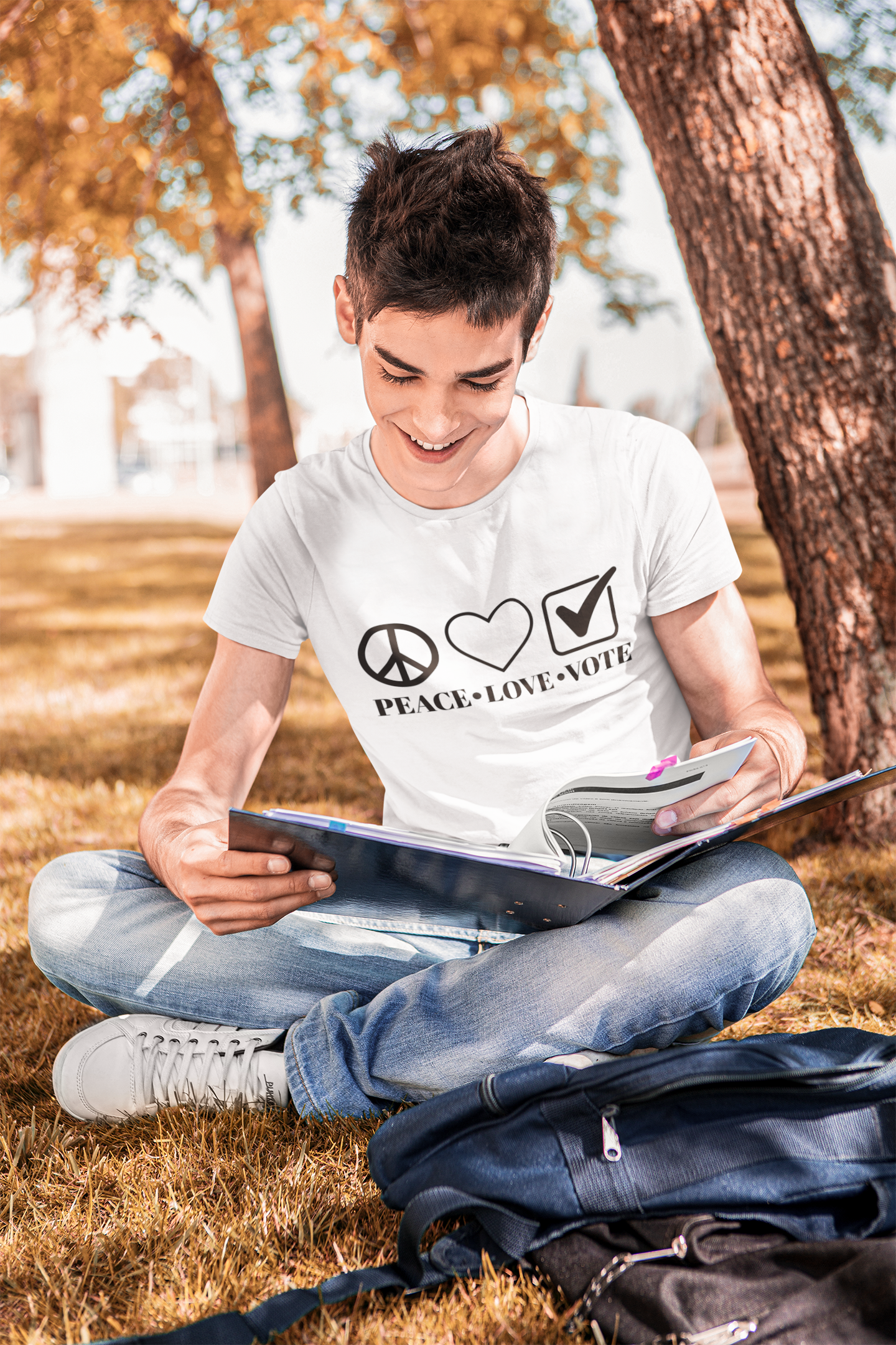 VOTE- Unisex T-Shirt
