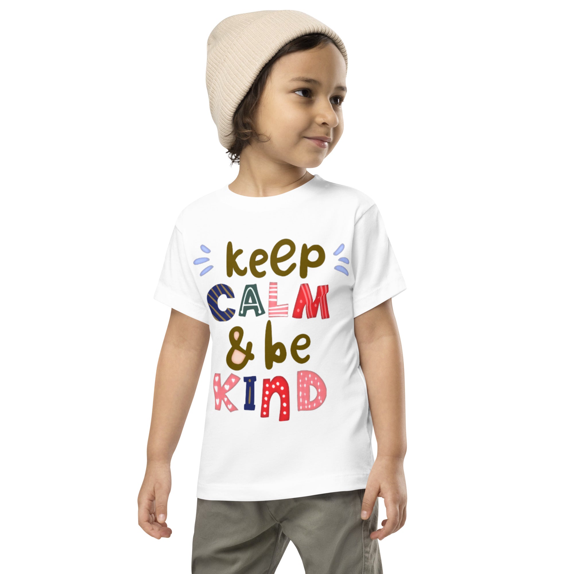 KCBK - Toddler Short Sleeve Tee