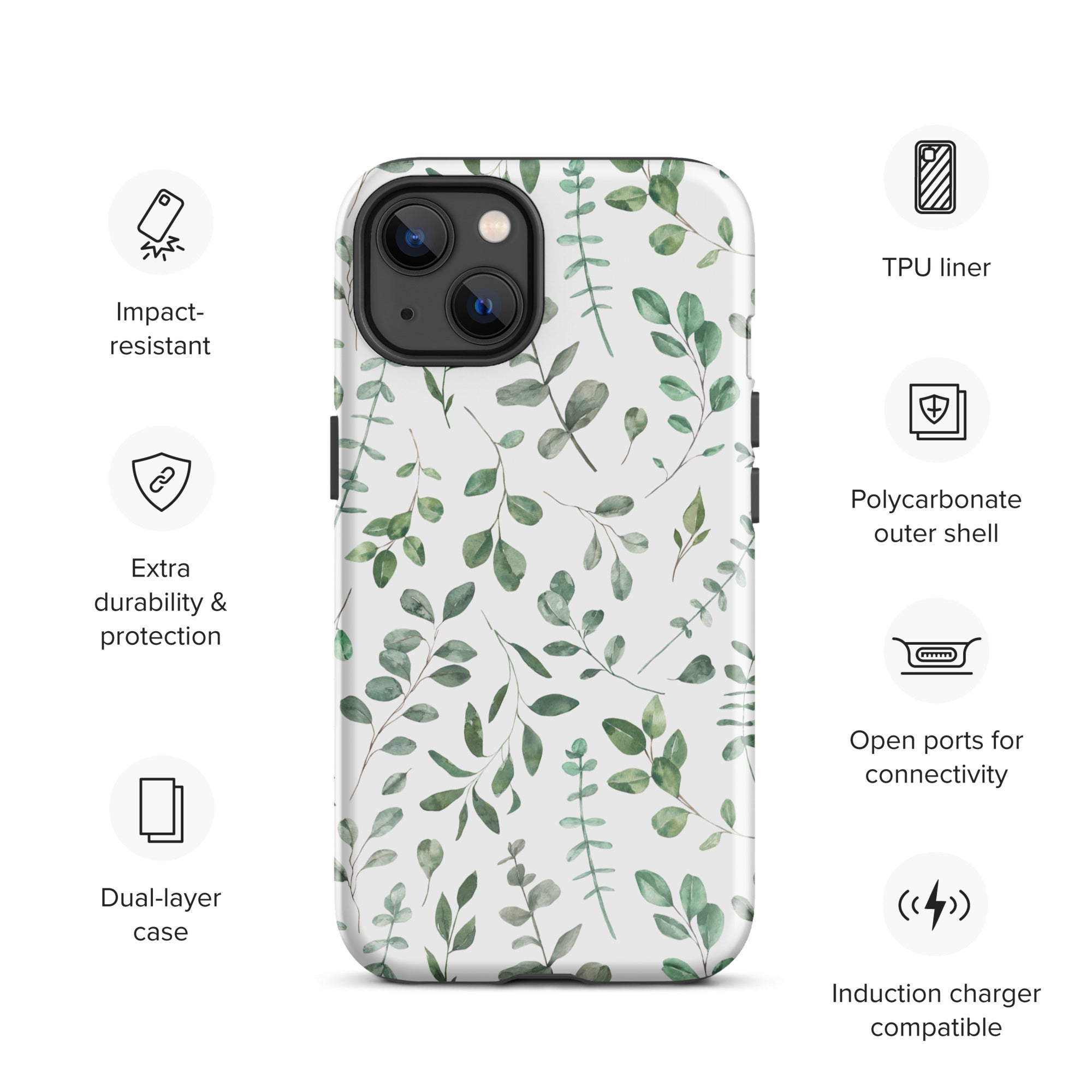 Ivy - Tough Case for iPhone®