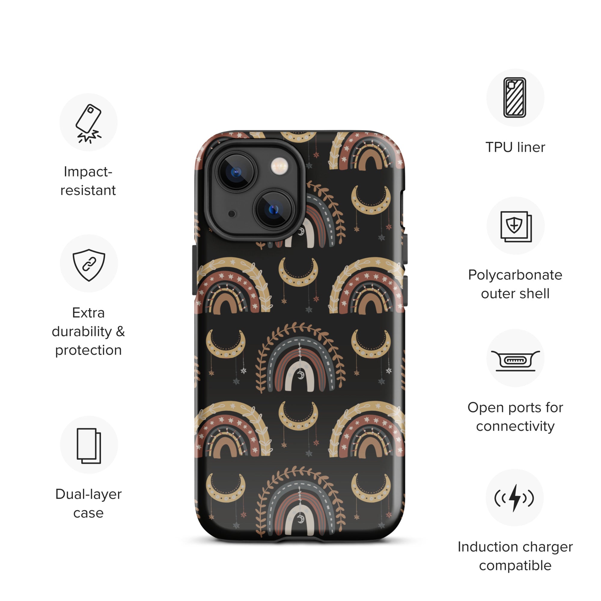 Duality - Tough Case for iPhone®