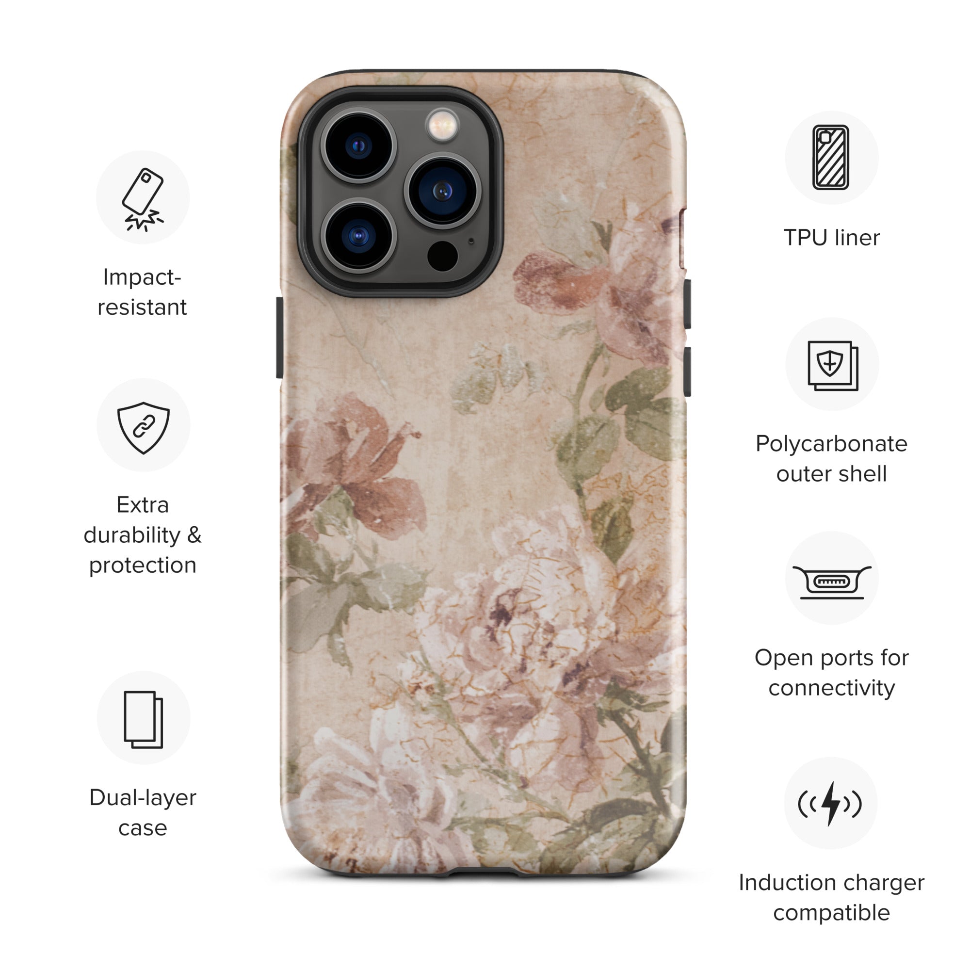 Antiquity - Tough Case for iPhone®