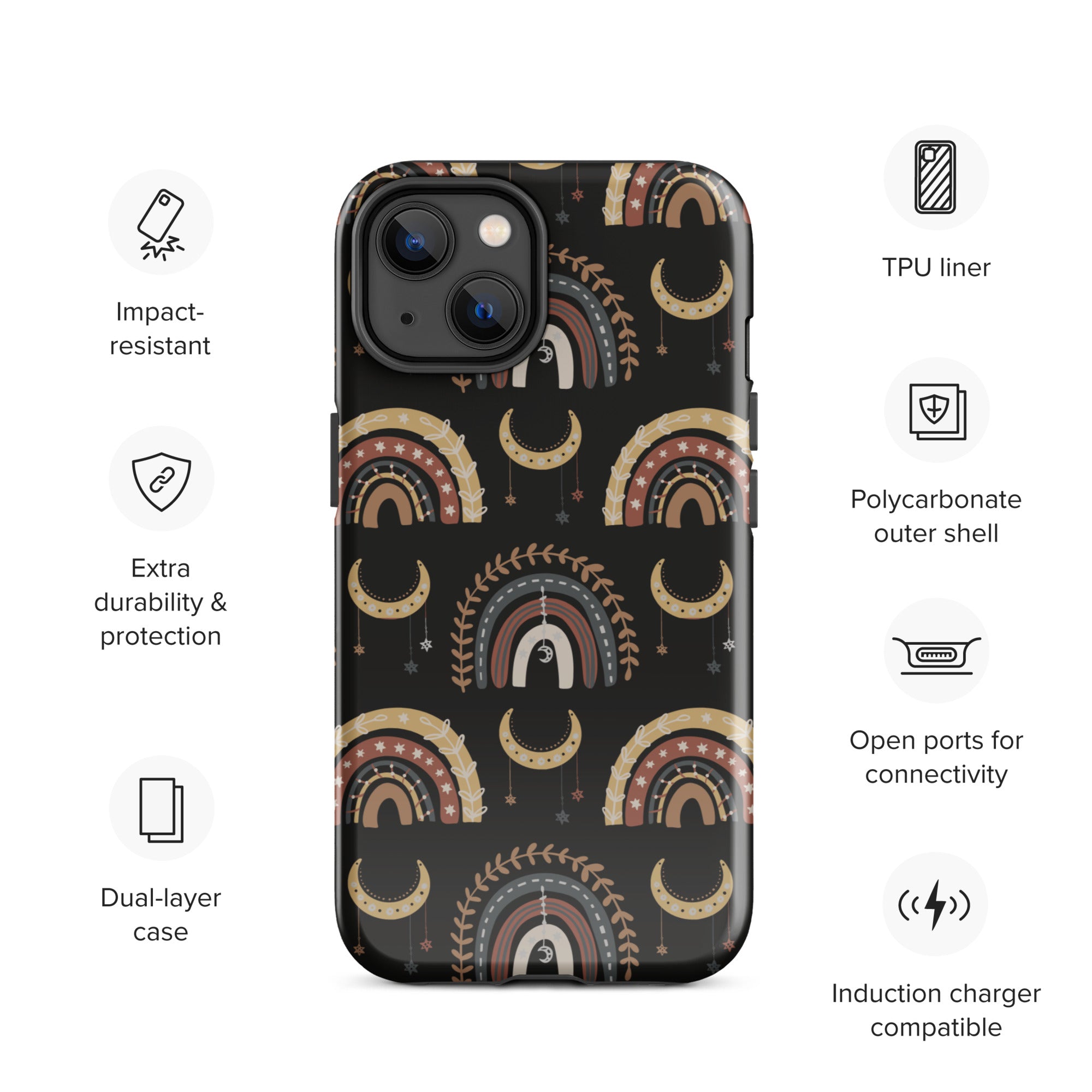 Duality - Tough Case for iPhone®