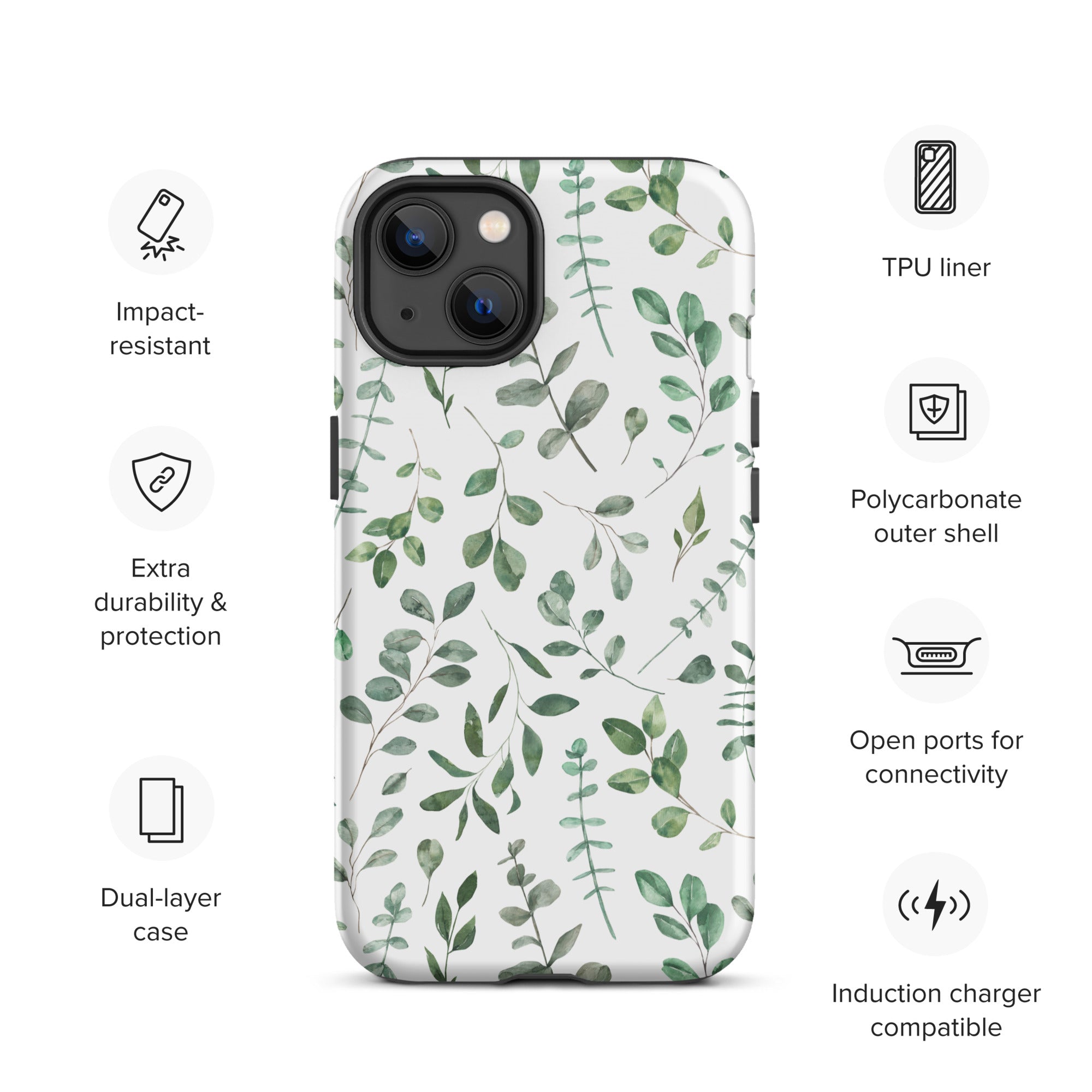 Ivy - Tough Case for iPhone®