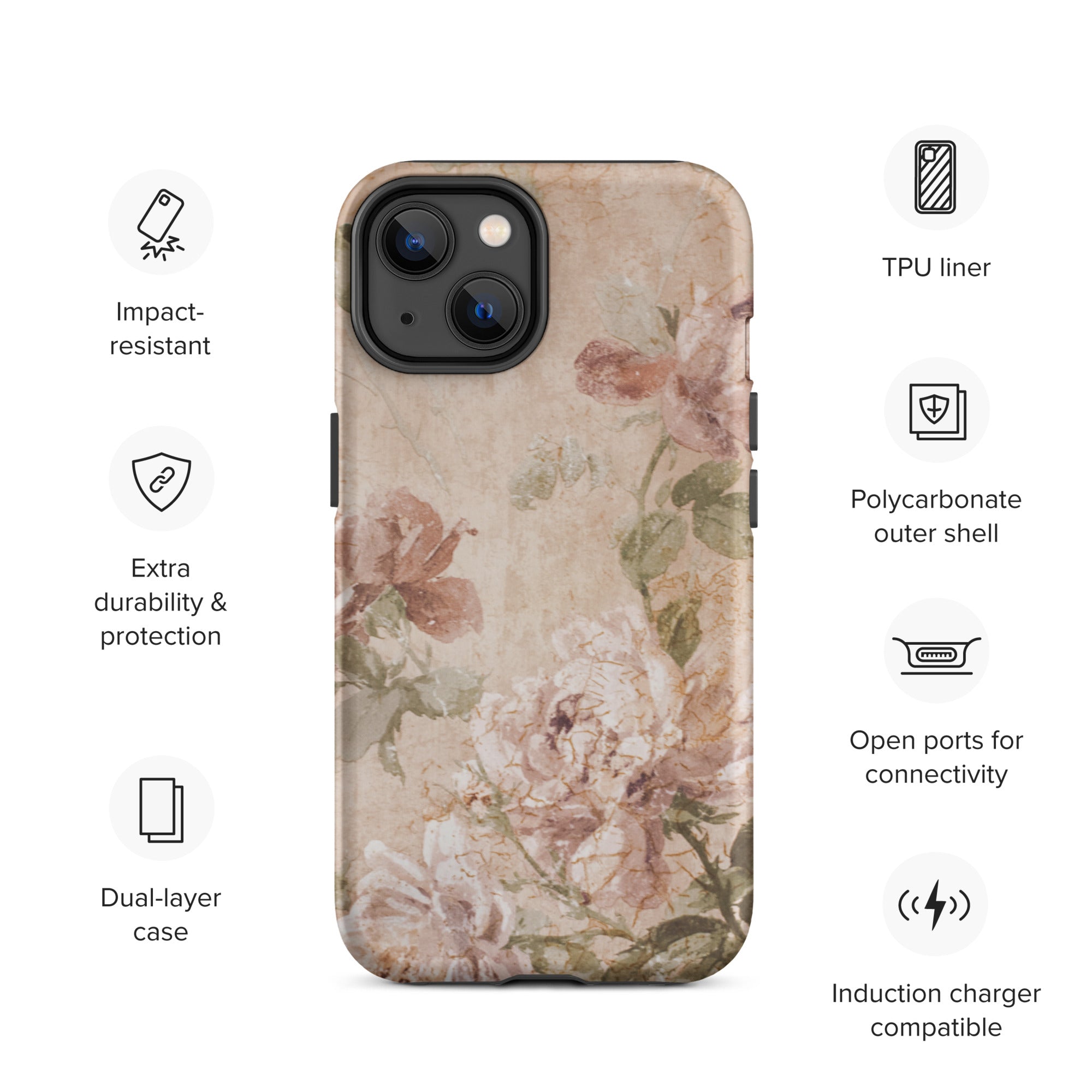 Antiquity - Tough Case for iPhone®
