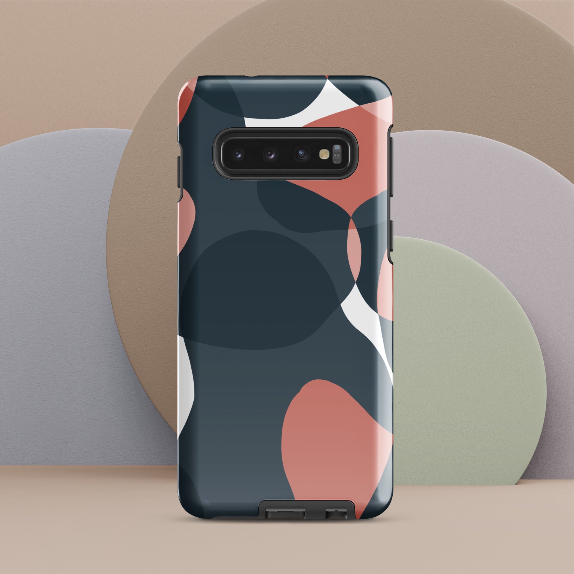Go with the Flow - Tough case for Samsung®