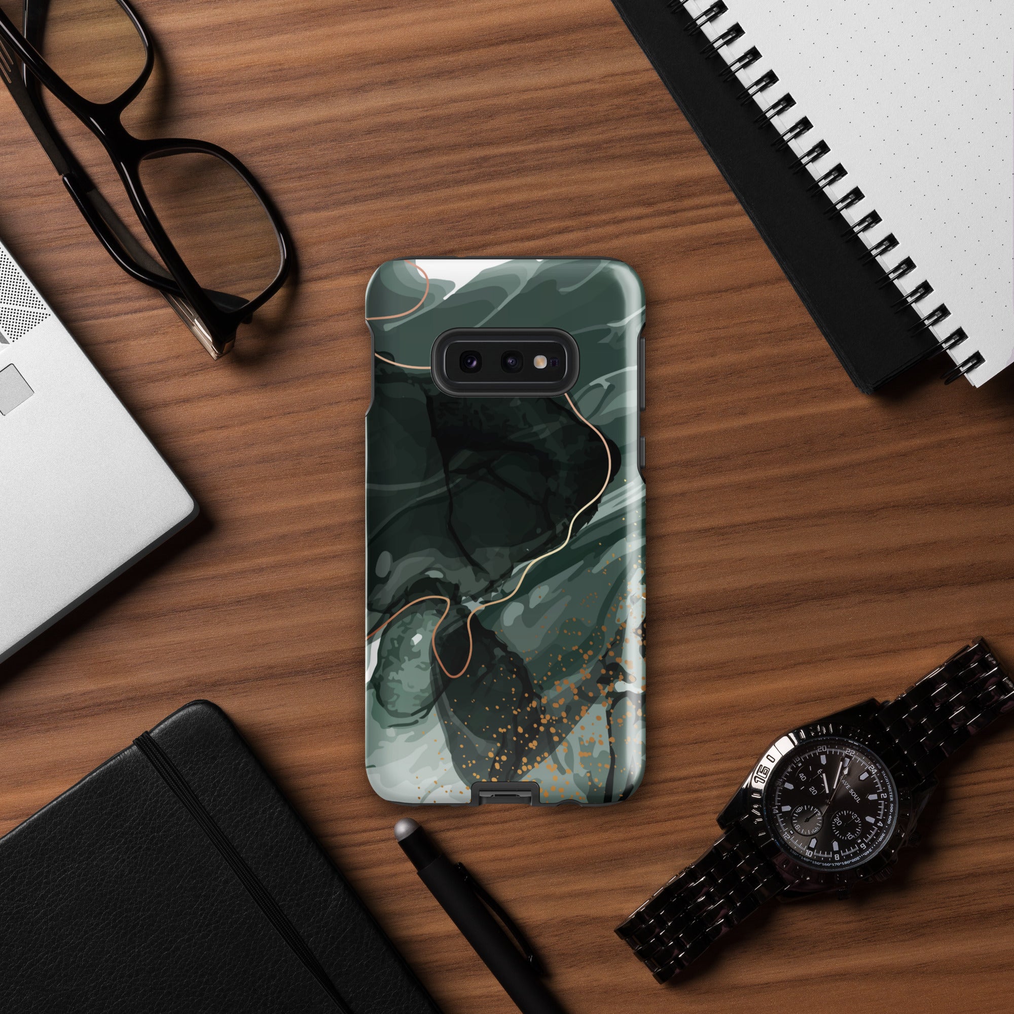 All That Glitters - Tough case for Samsung®