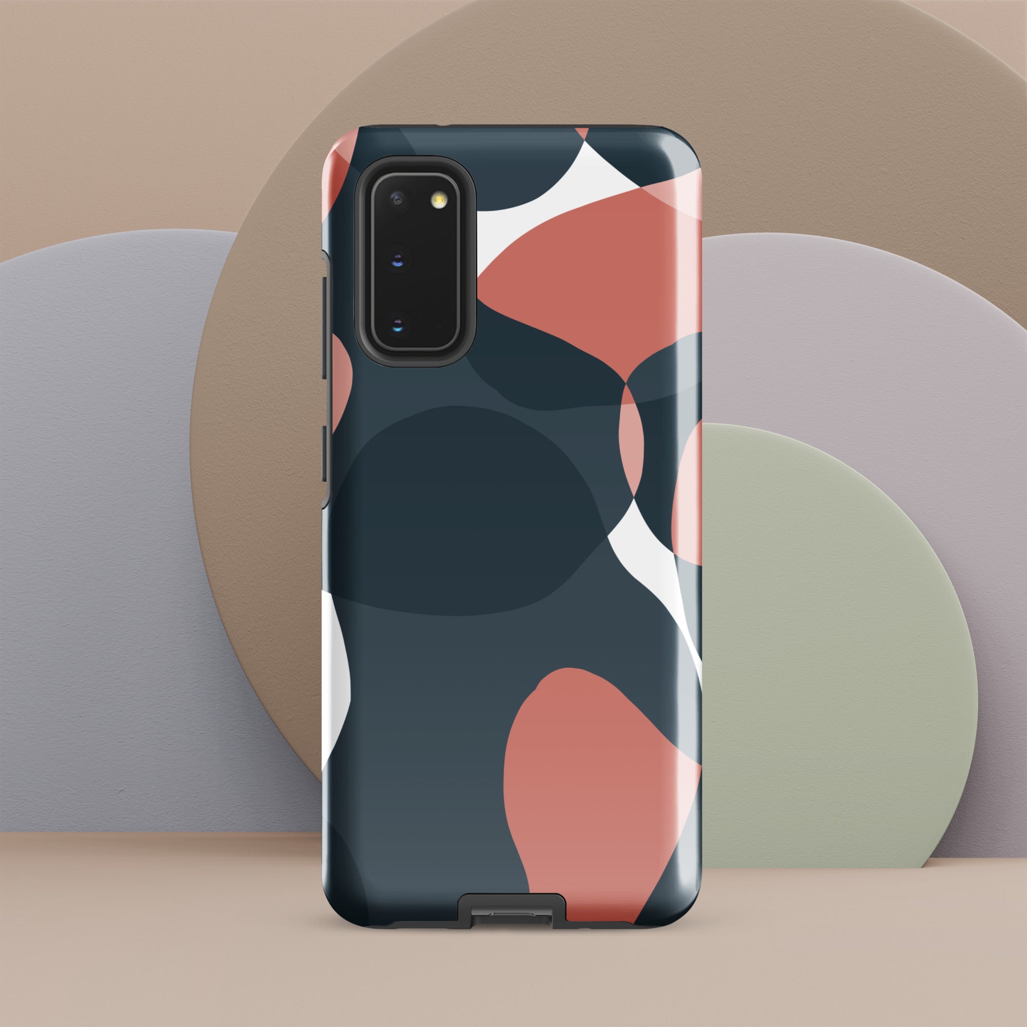Go with the Flow - Tough case for Samsung®