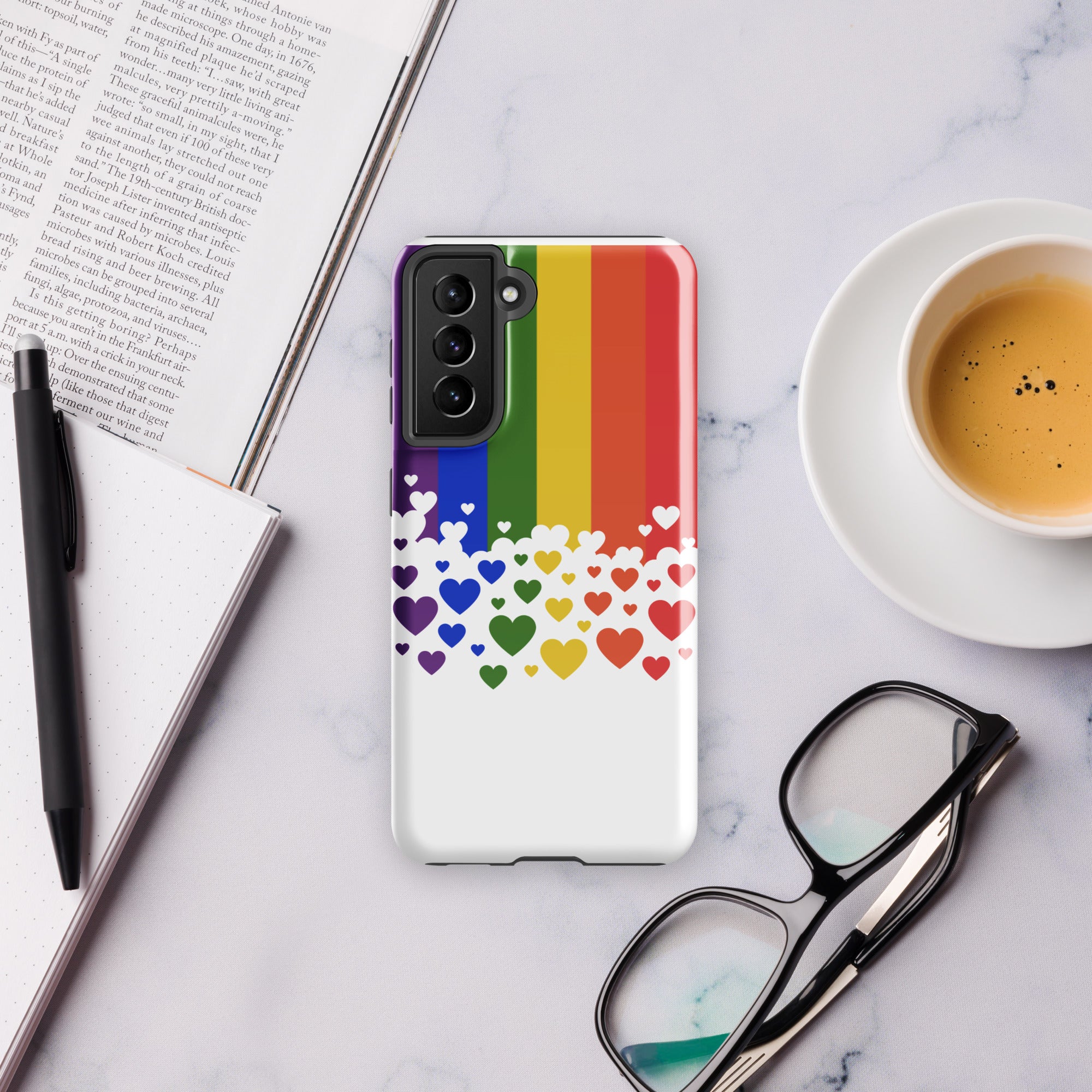 Love is Love - Tough case for Samsung®