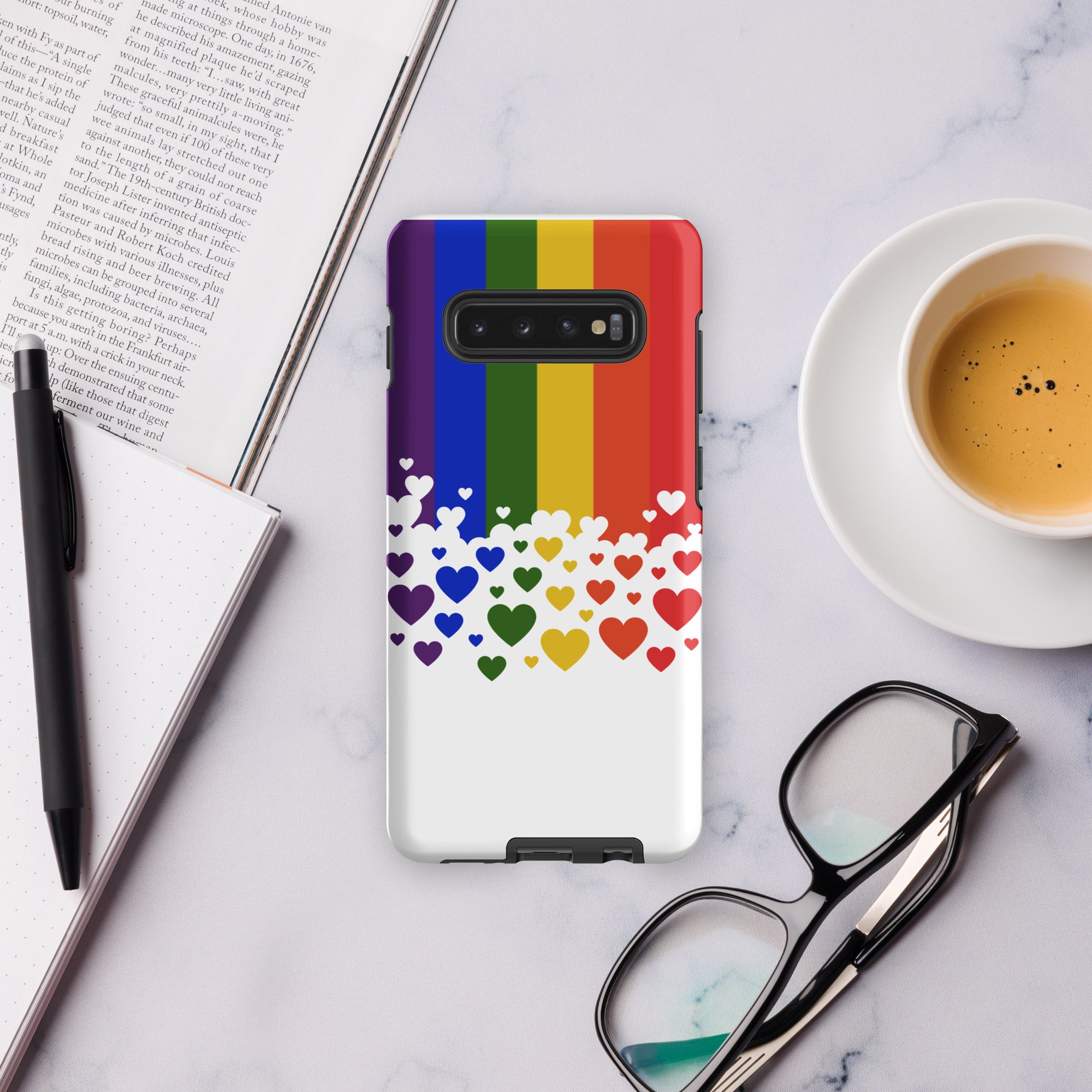 Love is Love - Tough case for Samsung®