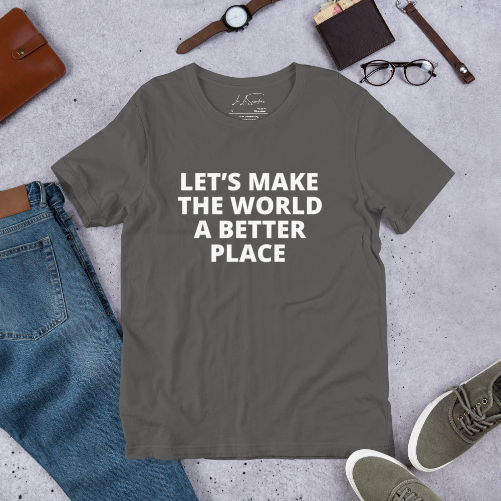 Better Place - Unisex T-Shirt