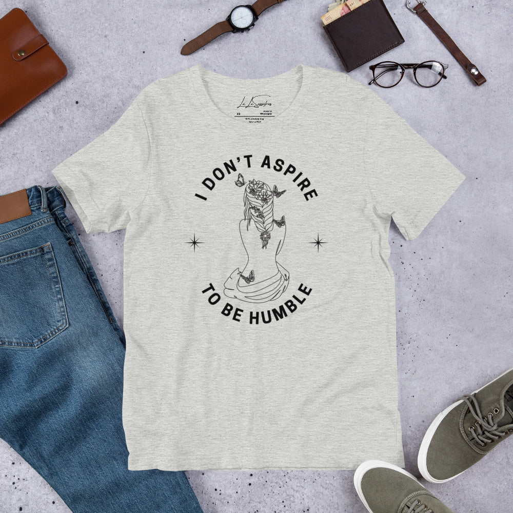 Humble - Unisex t-shirt