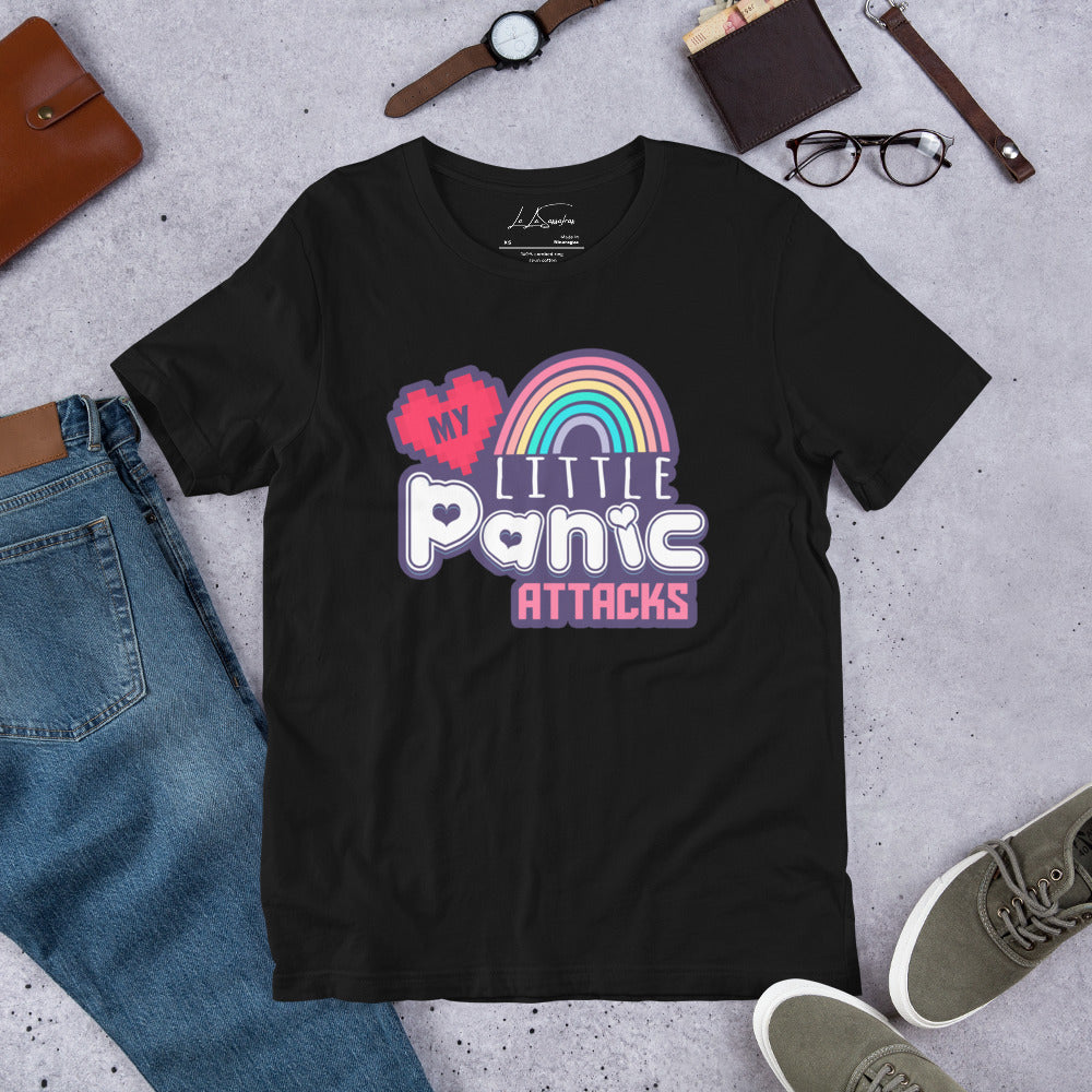 My Little Panic Attacks - Unisex T-Shirt