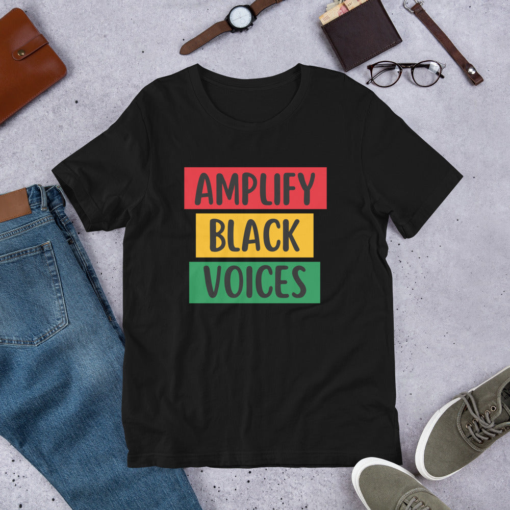 Amplify - Unisex T-Shirt