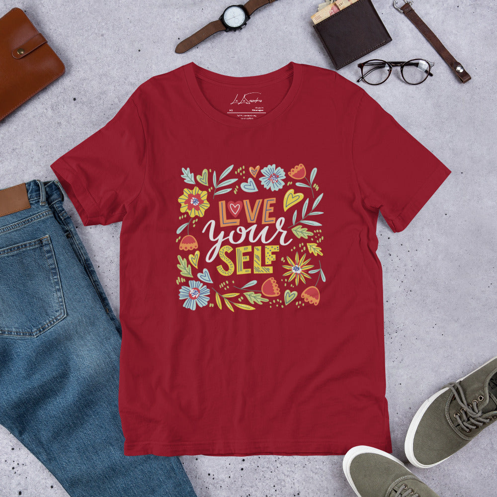 Love Yourself - Unisex T-Shirt