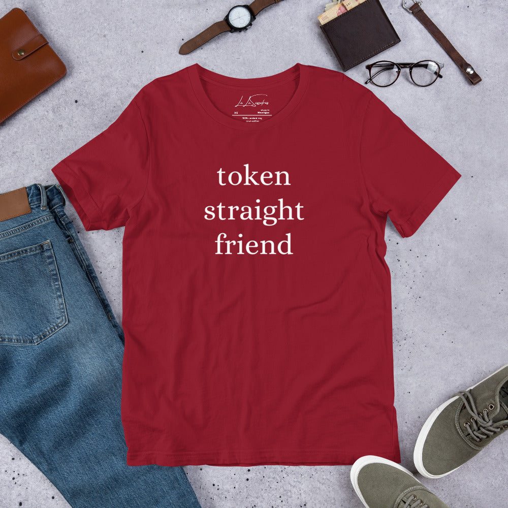 Token - Unisex T-Shirt