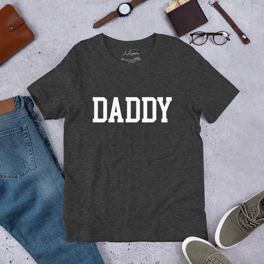 Daddy - Unisex T-Shirt