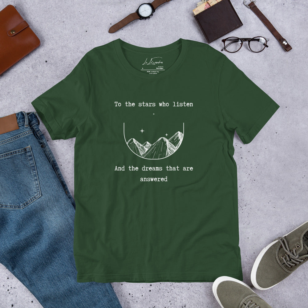 To The Stars - Unisex T-Shirt