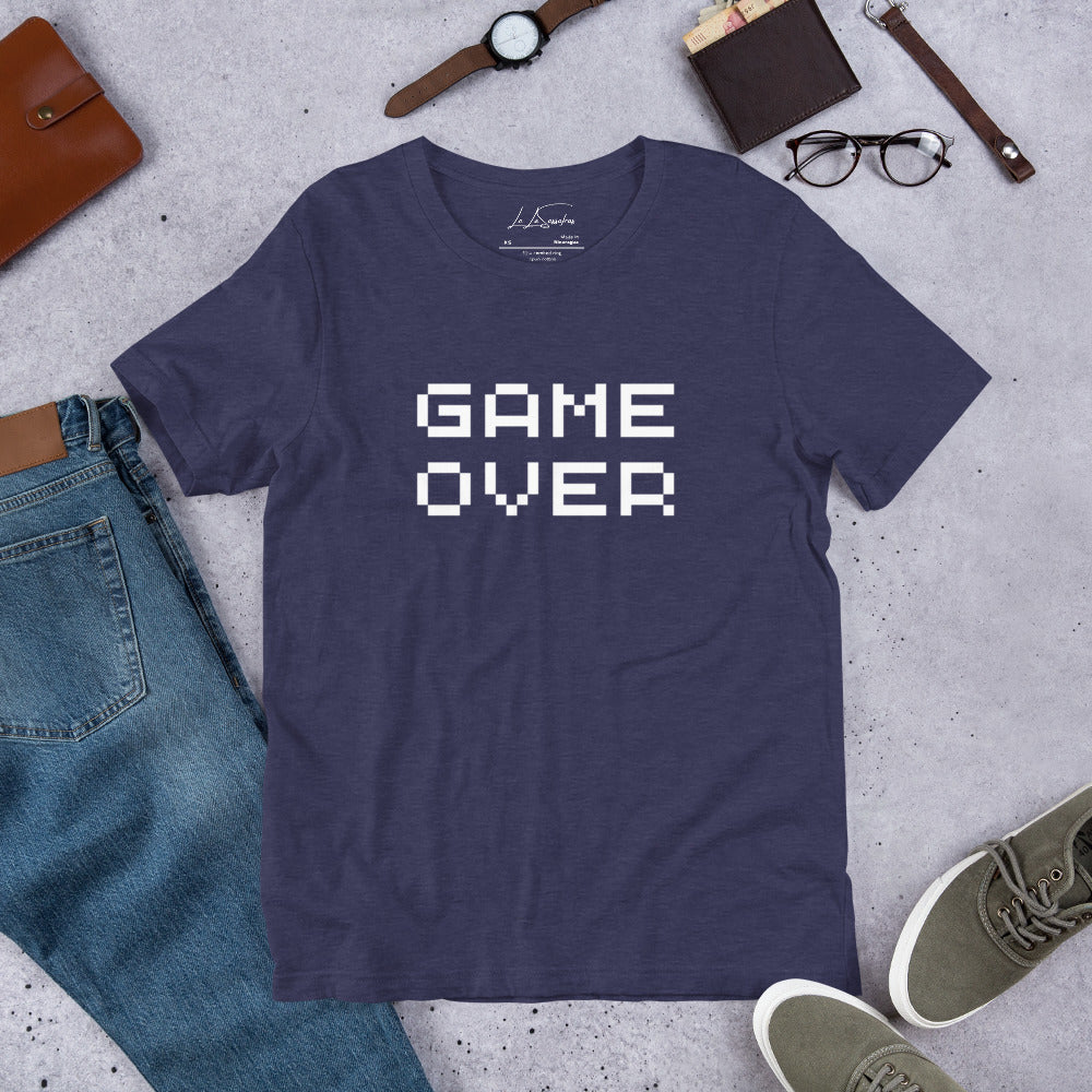 Game Over - Unisex T-Shirt
