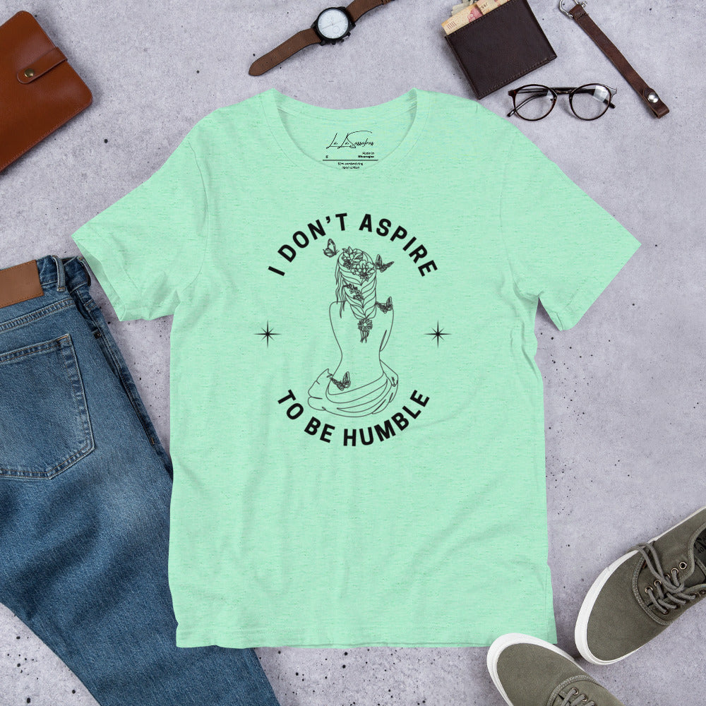 Humble - Unisex t-shirt