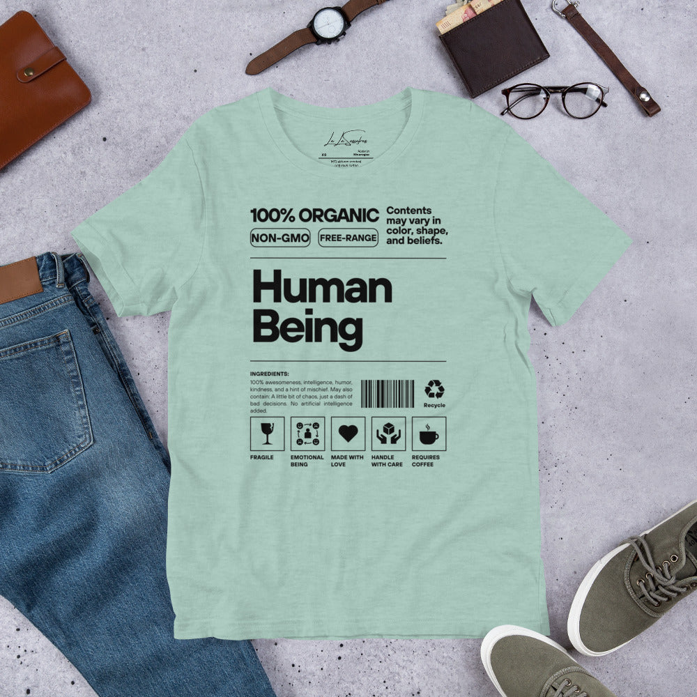 Human Being - Unisex T-Shirt