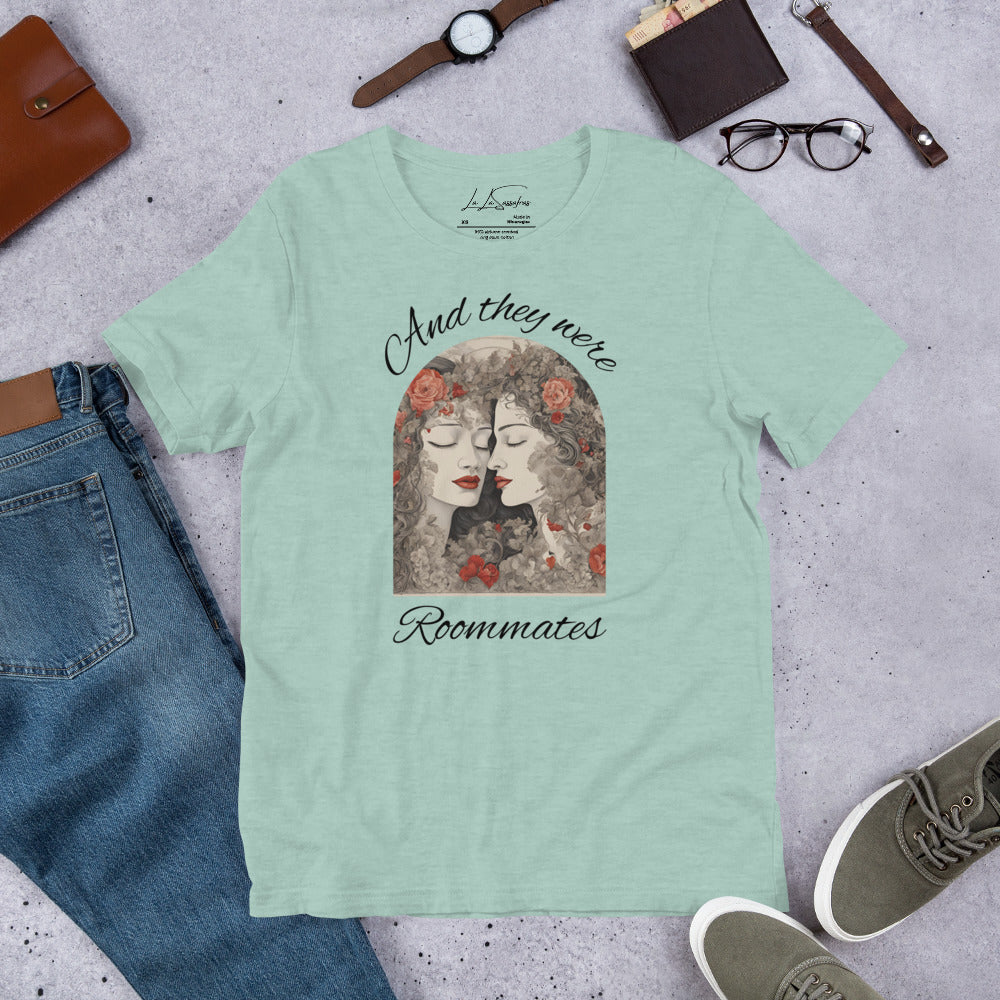 Roommates - Unisex T-Shirt