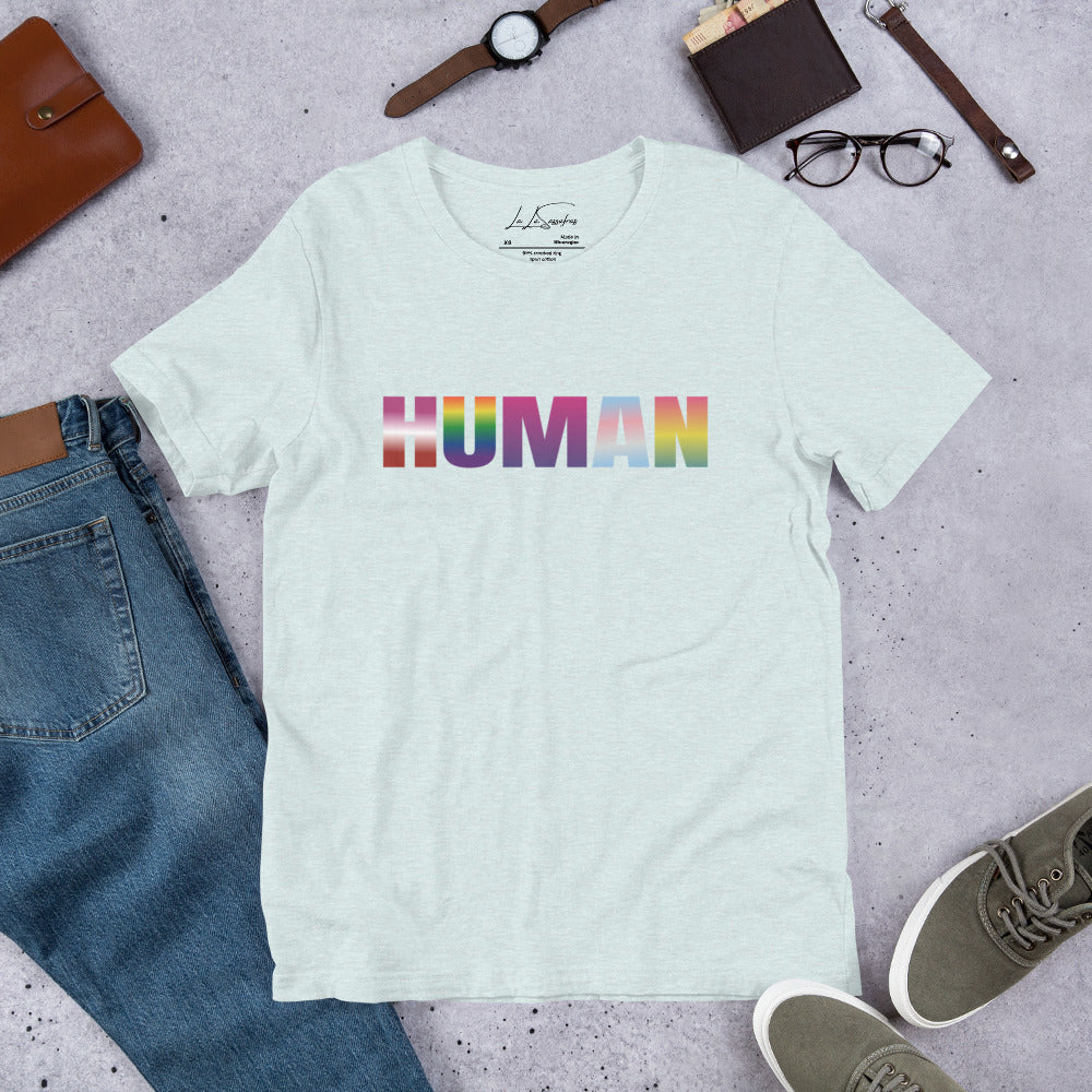 HUMAN - Unisex T-Shirt