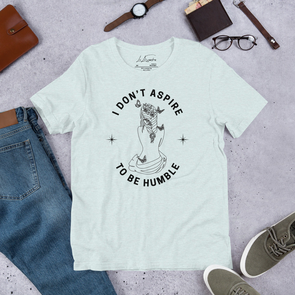 Humble - Unisex t-shirt