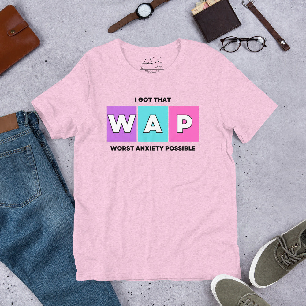 WAP - Unisex T-Shirt