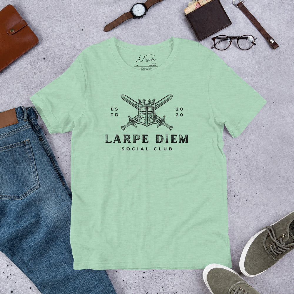 Larpe Diem - Unisex T-Shirt