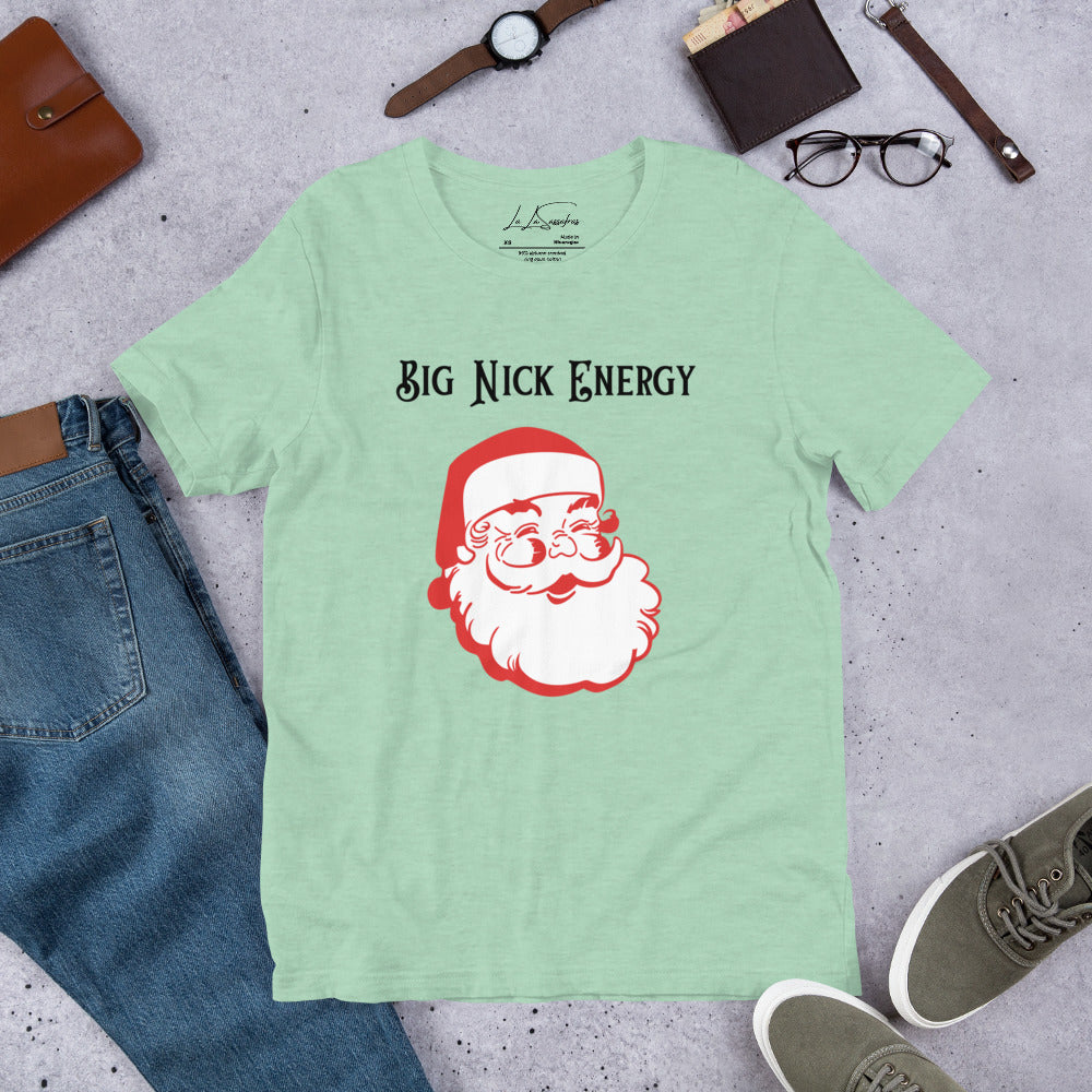 Big Nick Energy - Unisex T-Shirt
