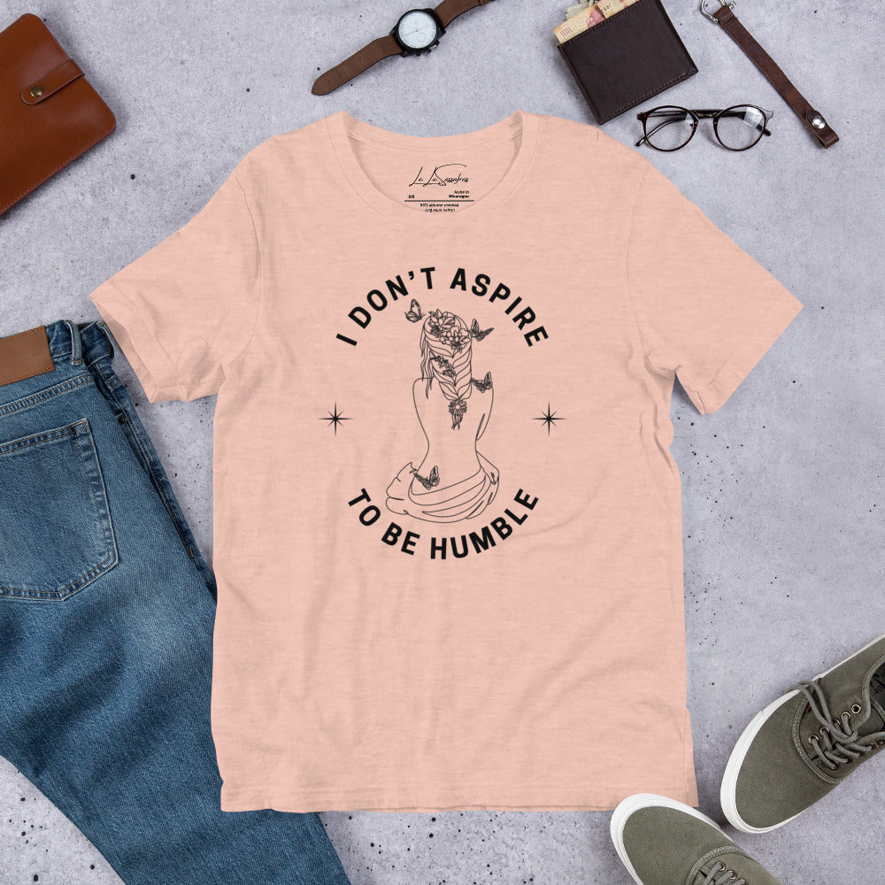 Humble - Unisex t-shirt