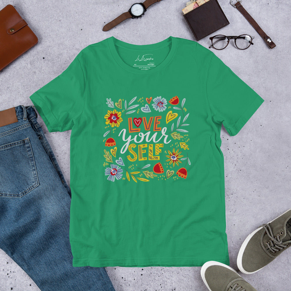 Love Yourself - Unisex T-Shirt