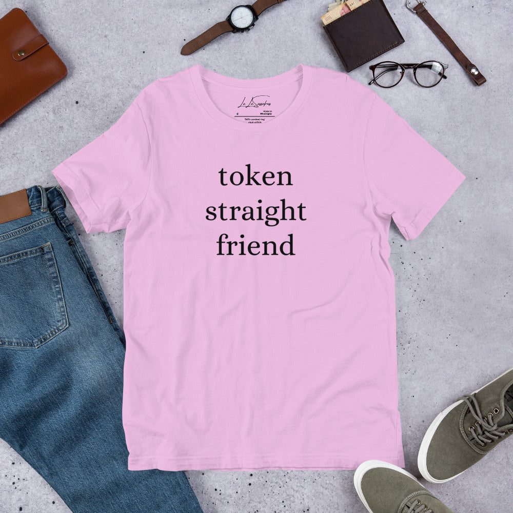 Token - Unisex T-Shirt