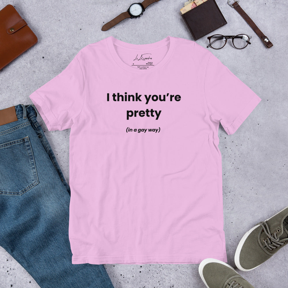 Gay Way - Unisex T-Shirt