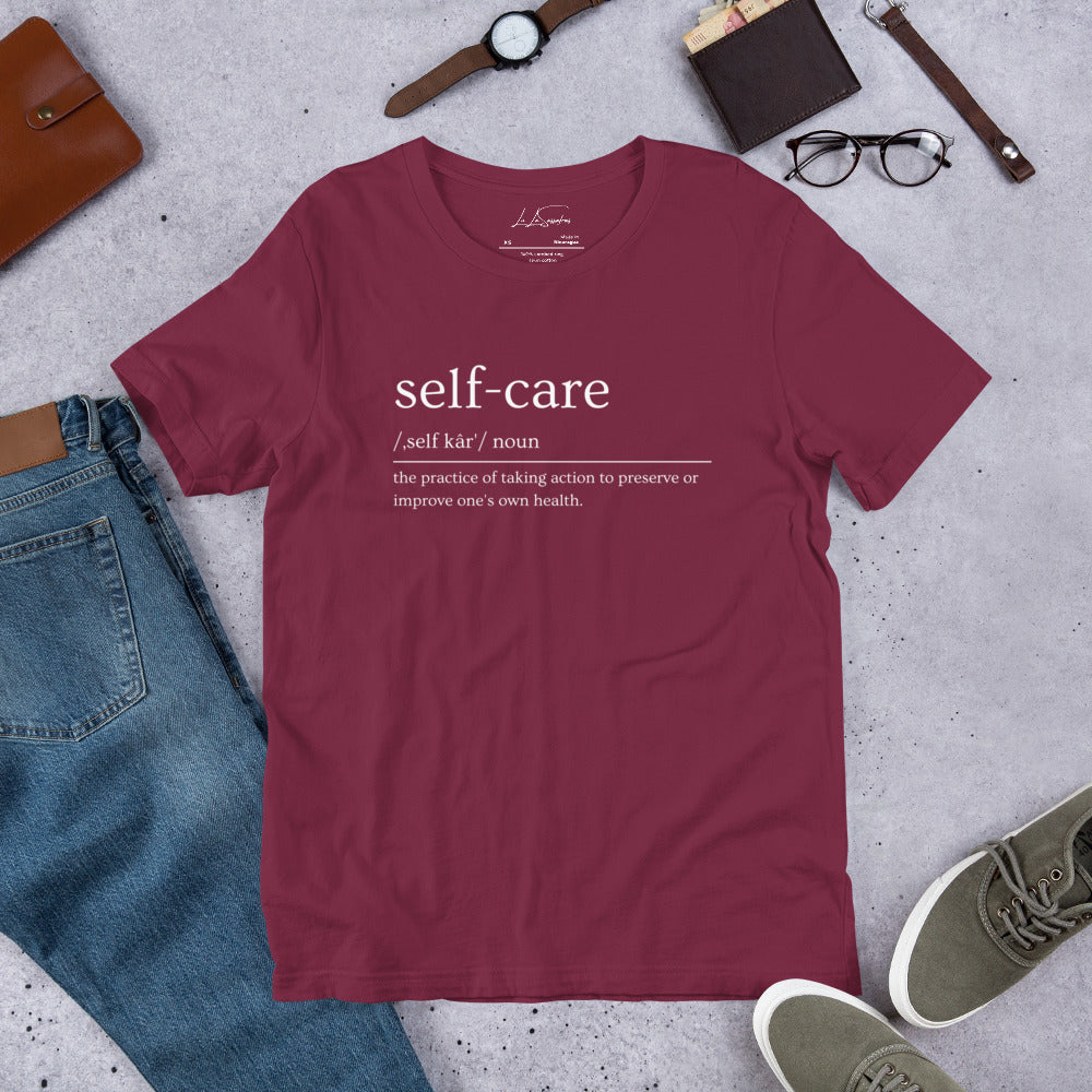 Self Care - Unisex T-Shirt
