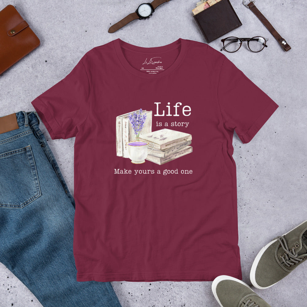 Life - Unisex T-Shirt