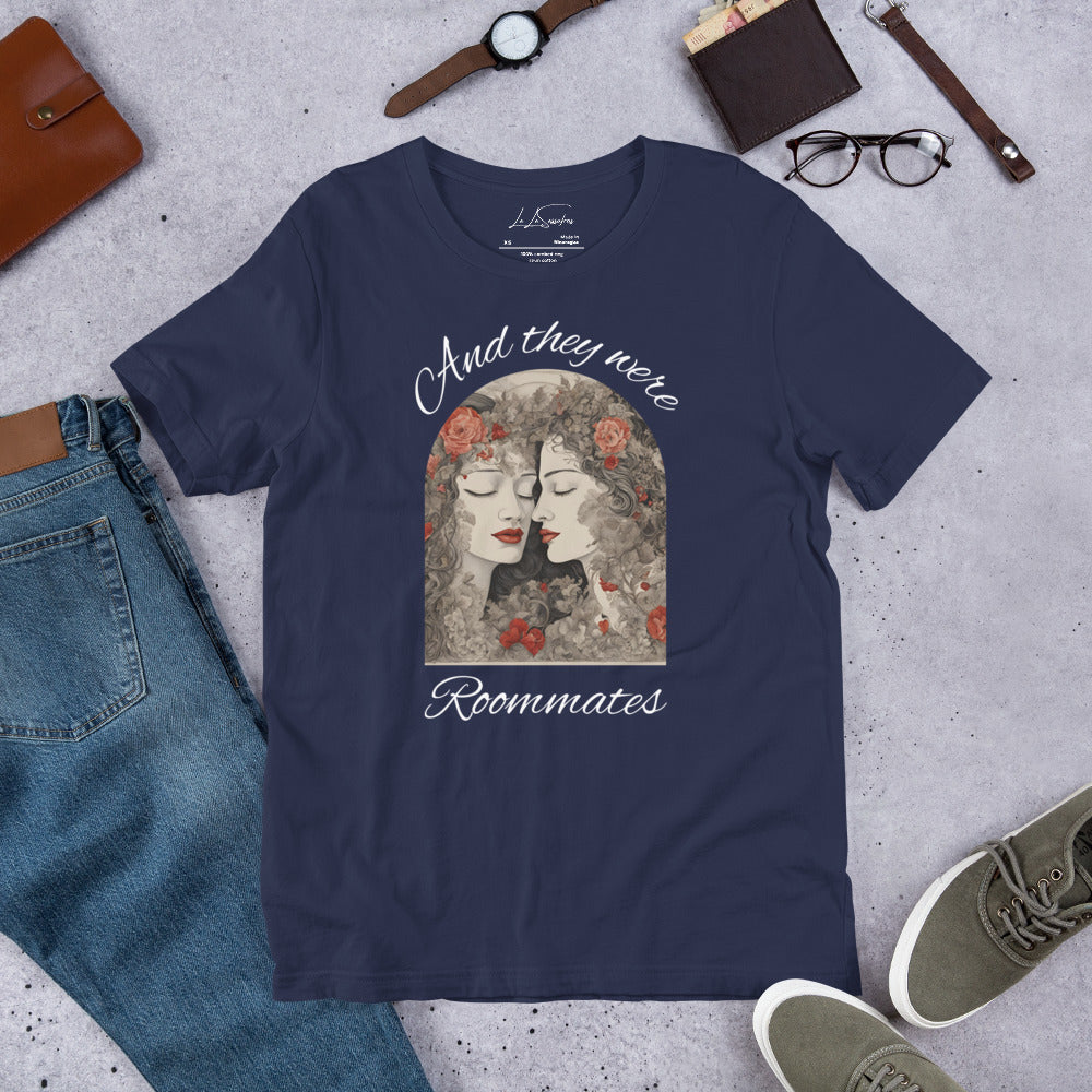 Roommates - Unisex T-Shirt