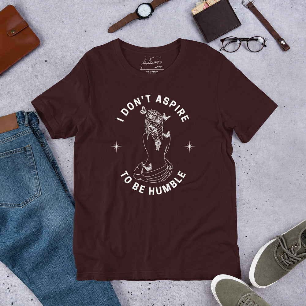 Humble - Unisex T-Shirt