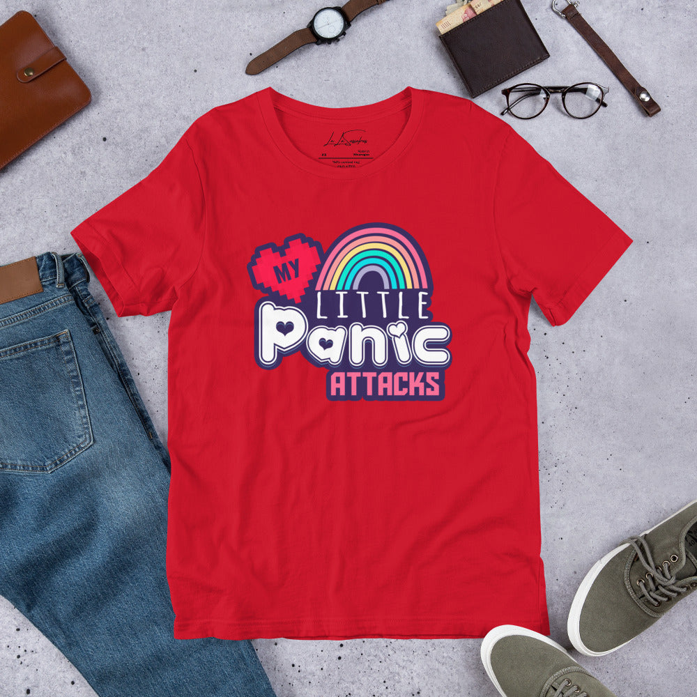 My Little Panic Attacks - Unisex T-Shirt