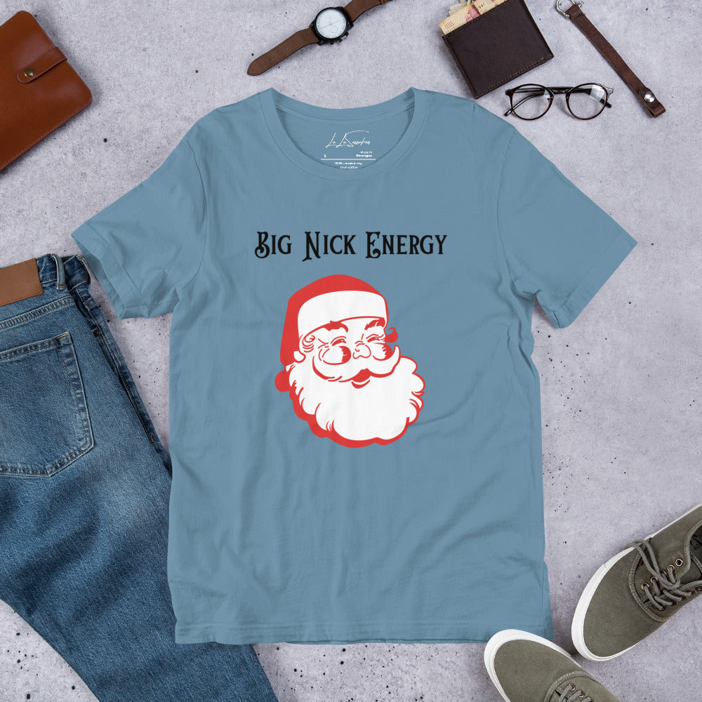 Big Nick Energy - Unisex T-Shirt