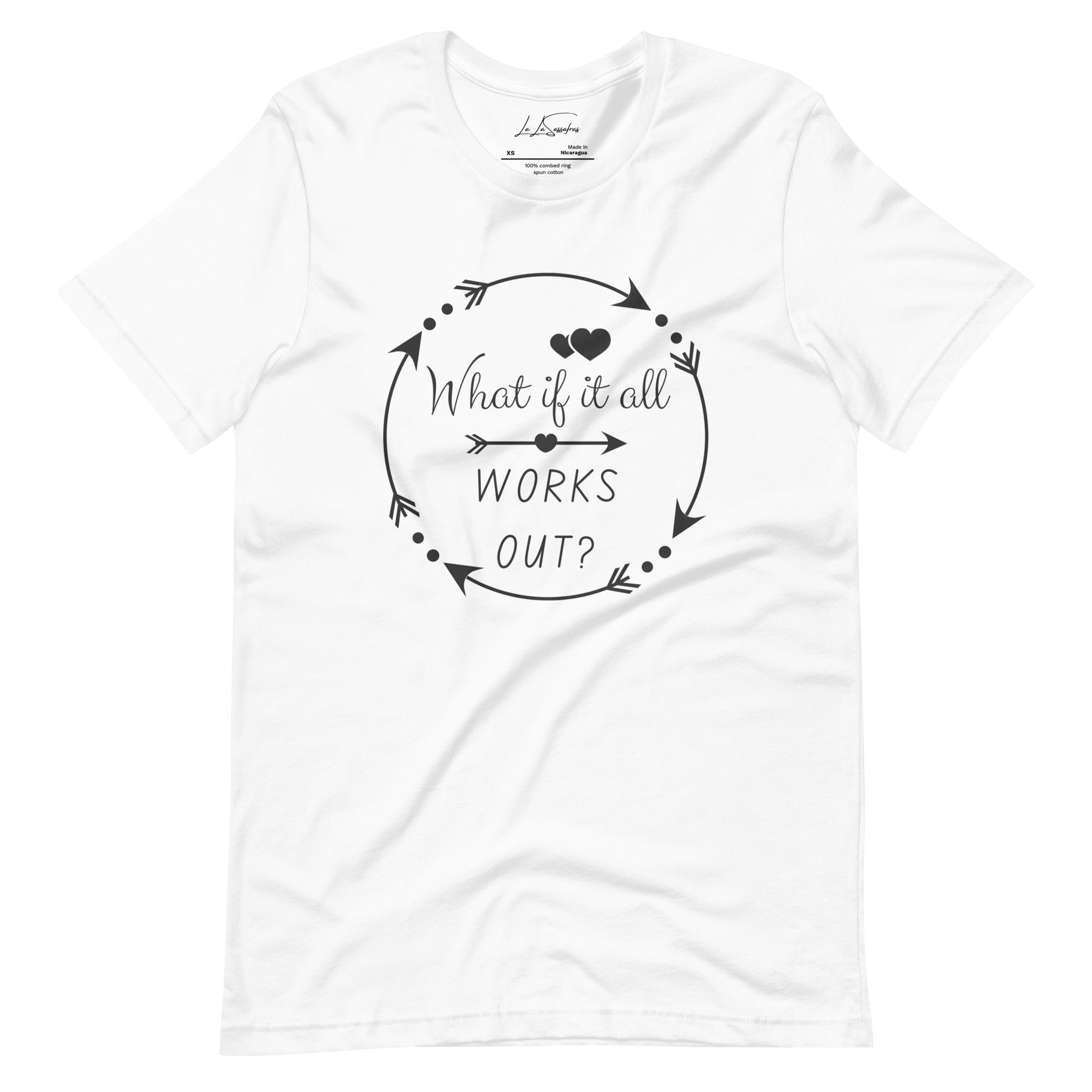 What If - Unisex T-Shirt