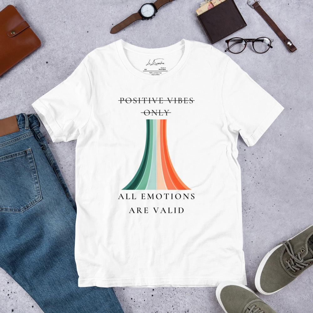 All Emotions - Unisex T-Shirt