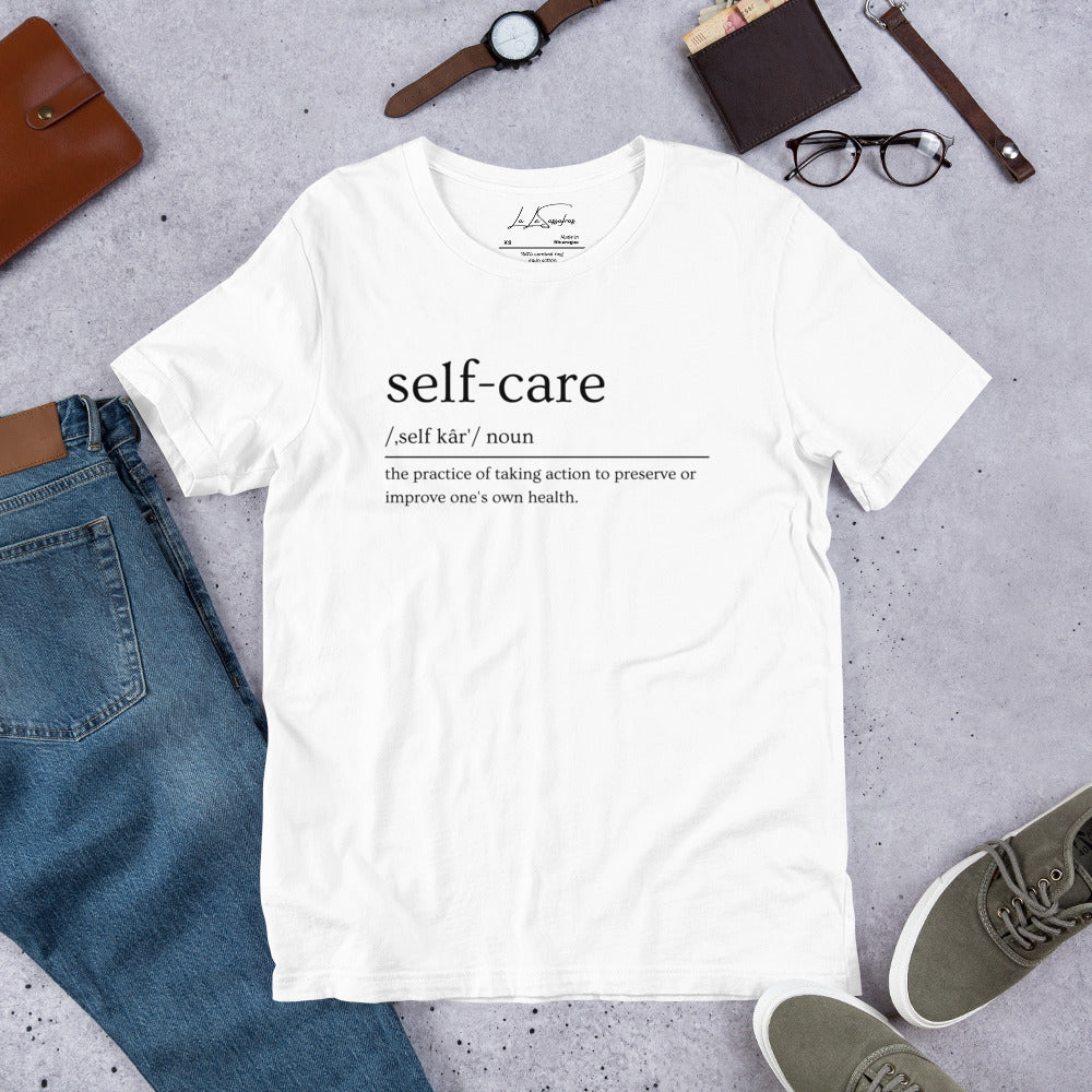 Self Care - Unisex T-Shirt