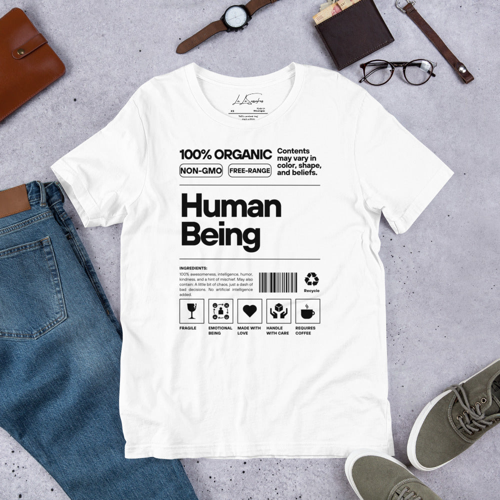 Human Being - Unisex T-Shirt